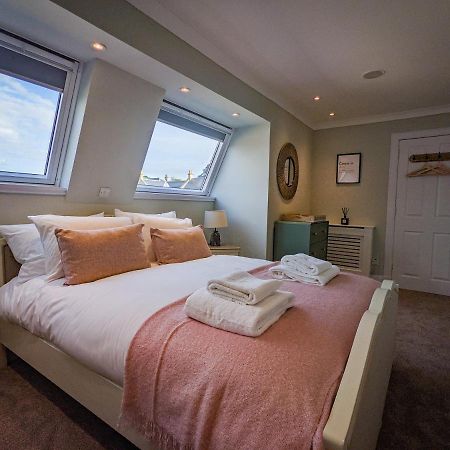 Beautiful Spacious Central Flat, Pitlochry Bagian luar foto