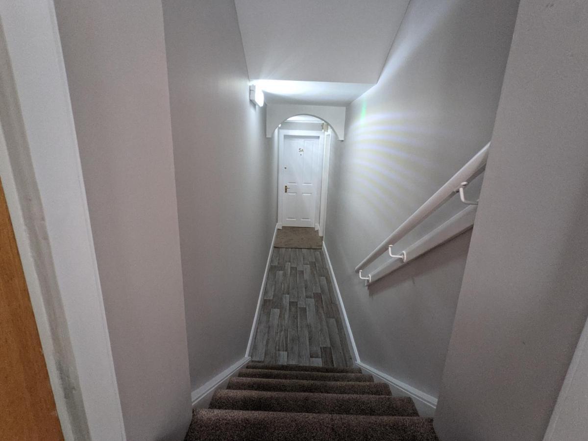 Beautiful Spacious Central Flat, Pitlochry Bagian luar foto